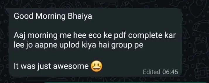 Active Aspirant - Economics Notes